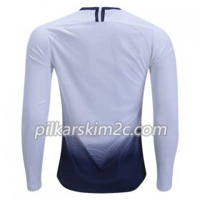 Koszulka Tottenham Hotspur Główna 2018-2019 - Koszulki Piłkarskie(L/S)